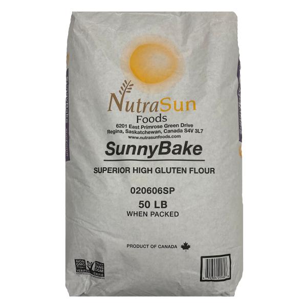 SunnyBake Superior High Gluten Flour